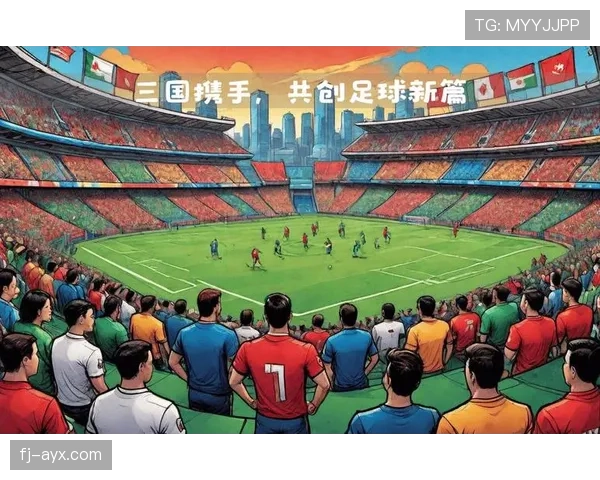 2026年世界杯举办地确定为美国、加拿大和墨西哥三国联合承办