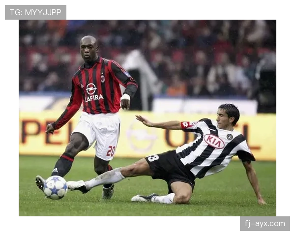 AC米兰中场看似运转正常，其实一到关键连接就断链