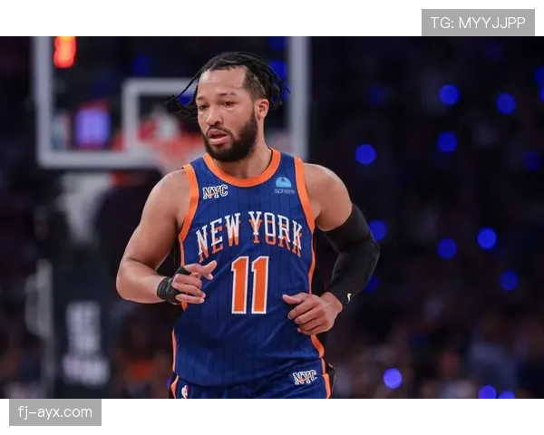 布伦森突破助攻比例提升显著 打破季后赛得分瓶颈